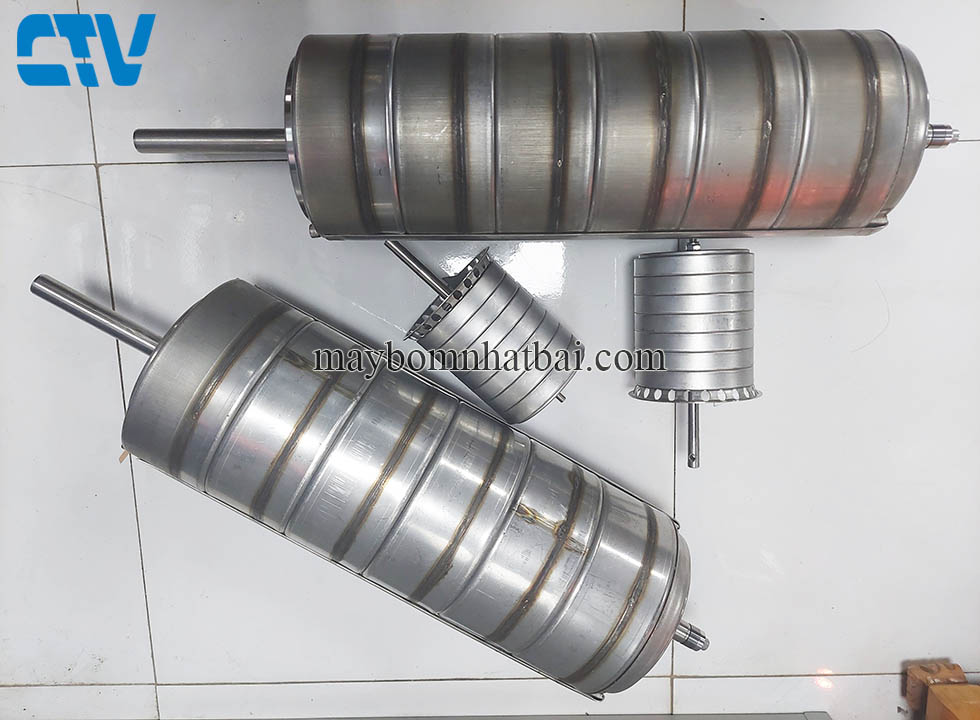 Buồng Cánh – Nguyên lý và thiết kế trong máy bơm ly tâm